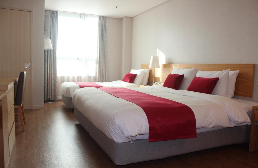 Ramada Seoul Dongdaemun в Сеул Южная Корея ✅. Забронировать номер онлайн по выгодной цене в Ramada Seoul Dongdaemun. Трансфер из аэропорта.