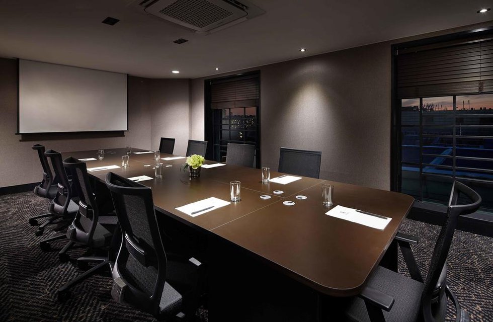 Kensington Hotel Yeouido в Сеул Южная Корея ✅. Забронировать номер онлайн по выгодной цене в Kensington Hotel Yeouido. Трансфер из аэропорта.