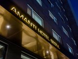 Amanti Hotel Seoul в Сеул Южная Корея ✅. Забронировать номер онлайн по выгодной цене в Amanti Hotel Seoul. Трансфер из аэропорта.