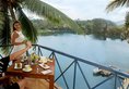 Mahaweli Reach Hotel в Канди Шри-Ланка ✅. Забронировать номер онлайн по выгодной цене в Mahaweli Reach Hotel. Трансфер из аэропорта.