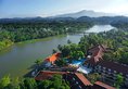 Mahaweli Reach Hotel в Канди Шри-Ланка ✅. Забронировать номер онлайн по выгодной цене в Mahaweli Reach Hotel. Трансфер из аэропорта.