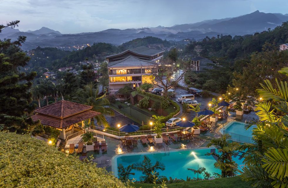 The Tourmaline в Канди Шри Ланка ✅. Забронировать номер онлайн по выгодной цене в The Tourmaline. Трансфер из аэропорта.