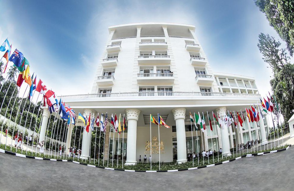 The Golden Crown Hotel в Канди Шри-Ланка ✅. Забронировать номер онлайн по выгодной цене в The Golden Crown Hotel. Трансфер из аэропорта.