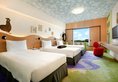 Hilton Tokyo Bay в Токио Япония ✅. Забронировать номер онлайн по выгодной цене в Hilton Tokyo Bay. Трансфер из аэропорта.