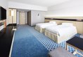 Hilton Tokyo Bay в Токио Япония ✅. Забронировать номер онлайн по выгодной цене в Hilton Tokyo Bay. Трансфер из аэропорта.