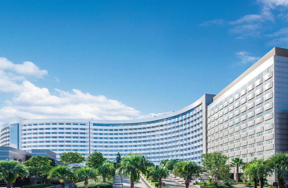 Sheraton Grande Tokyo Bay Hotel в Токио Япония ✅. Забронировать номер онлайн по выгодной цене в Sheraton Grande Tokyo Bay Hotel. Трансфер из аэропорта.