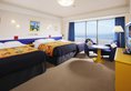 Sheraton Grande Tokyo Bay Hotel в Токио Япония ✅. Забронировать номер онлайн по выгодной цене в Sheraton Grande Tokyo Bay Hotel. Трансфер из аэропорта.
