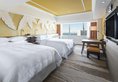 Sheraton Grande Tokyo Bay Hotel в Токио Япония ✅. Забронировать номер онлайн по выгодной цене в Sheraton Grande Tokyo Bay Hotel. Трансфер из аэропорта.