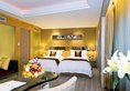Sofitel Xian On Renmin Square в Сиань Китай ✅. Забронировать номер онлайн по выгодной цене в Sofitel Xian On Renmin Square. Трансфер из аэропорта.