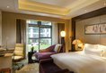 Hilton Xi'an в Сиань Китай ✅. Забронировать номер онлайн по выгодной цене в Hilton Xi'an. Трансфер из аэропорта.