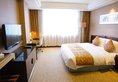Grand Soluxe International Hotel в Сиань Китай ✅. Забронировать номер онлайн по выгодной цене в Grand Soluxe International Hotel. Трансфер из аэропорта.