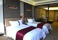 Holiday Inn Xian Big Goose Pagoda в Сиань Китай ✅. Забронировать номер онлайн по выгодной цене в Holiday Inn Xian Big Goose Pagoda. Трансфер из аэропорта.