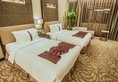 Holiday Inn Xian Big Goose Pagoda в Сиань Китай ✅. Забронировать номер онлайн по выгодной цене в Holiday Inn Xian Big Goose Pagoda. Трансфер из аэропорта.