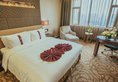 Holiday Inn Xian Big Goose Pagoda в Сиань Китай ✅. Забронировать номер онлайн по выгодной цене в Holiday Inn Xian Big Goose Pagoda. Трансфер из аэропорта.