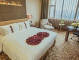 Holiday Inn Xian Big Goose Pagoda в Сиань Китай ✅. Забронировать номер онлайн по выгодной цене в Holiday Inn Xian Big Goose Pagoda. Трансфер из аэропорта.