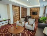 Holiday Inn Xian Big Goose Pagoda в Сиань Китай ✅. Забронировать номер онлайн по выгодной цене в Holiday Inn Xian Big Goose Pagoda. Трансфер из аэропорта.