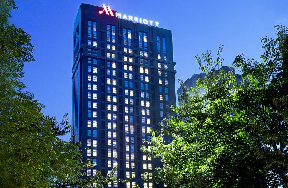 The Fairway Place, Xi'an - Marriott Executive Apartments в Сиань Китай ✅. Забронировать номер онлайн по выгодной цене в The Fairway Place, Xi'an - Marriott Executive Apartments. Трансфер из аэропорта.