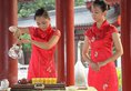 Tang Dynasty Art Garden Hotel в Сиань Китай ✅. Забронировать номер онлайн по выгодной цене в Tang Dynasty Art Garden Hotel. Трансфер из аэропорта.