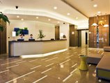 Holiday Inn Express Xi'an High-Tech Zone в Сиань Китай ✅. Забронировать номер онлайн по выгодной цене в Holiday Inn Express Xi'an High-Tech Zone. Трансфер из аэропорта.