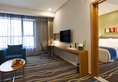 Holiday Inn Express Xi'an High-Tech Zone в Сиань Китай ✅. Забронировать номер онлайн по выгодной цене в Holiday Inn Express Xi'an High-Tech Zone. Трансфер из аэропорта.