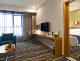 Holiday Inn Express Xi'an High-Tech Zone в Сиань Китай ✅. Забронировать номер онлайн по выгодной цене в Holiday Inn Express Xi'an High-Tech Zone. Трансфер из аэропорта.