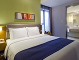 Holiday Inn Express Xi'an High-Tech Zone в Сиань Китай ✅. Забронировать номер онлайн по выгодной цене в Holiday Inn Express Xi'an High-Tech Zone. Трансфер из аэропорта.