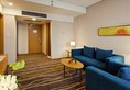 Holiday Inn Express Xi'an High-Tech Zone в Сиань Китай ✅. Забронировать номер онлайн по выгодной цене в Holiday Inn Express Xi'an High-Tech Zone. Трансфер из аэропорта.