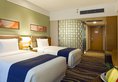 Holiday Inn Express Xi'an High-Tech Zone в Сиань Китай ✅. Забронировать номер онлайн по выгодной цене в Holiday Inn Express Xi'an High-Tech Zone. Трансфер из аэропорта.