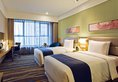 Holiday Inn Express Xi'an High-Tech Zone в Сиань Китай ✅. Забронировать номер онлайн по выгодной цене в Holiday Inn Express Xi'an High-Tech Zone. Трансфер из аэропорта.