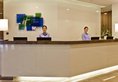 Holiday Inn Express Xi'an High-Tech Zone в Сиань Китай ✅. Забронировать номер онлайн по выгодной цене в Holiday Inn Express Xi'an High-Tech Zone. Трансфер из аэропорта.