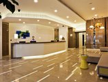 Holiday Inn Express Xi'an High-Tech Zone в Сиань Китай ✅. Забронировать номер онлайн по выгодной цене в Holiday Inn Express Xi'an High-Tech Zone. Трансфер из аэропорта.