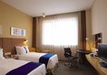 Holiday Inn Express Xi'an High-Tech Zone в Сиань Китай ✅. Забронировать номер онлайн по выгодной цене в Holiday Inn Express Xi'an High-Tech Zone. Трансфер из аэропорта.