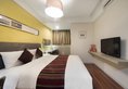 Citadines Gaoxin Xi'an в Сиань Китай ✅. Забронировать номер онлайн по выгодной цене в Citadines Gaoxin Xi'an. Трансфер из аэропорта.