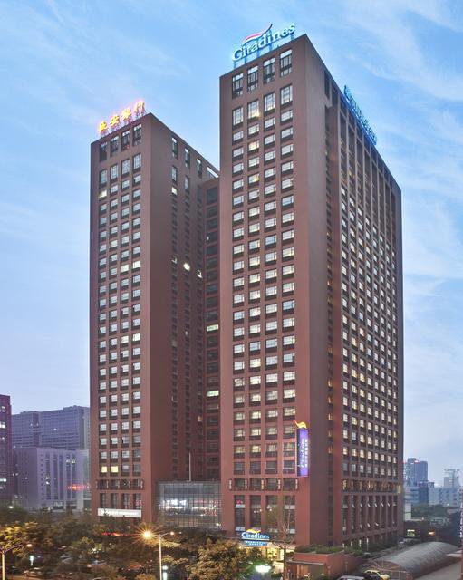 Citadines Gaoxin Xi'an в Сиань Китай ✅. Забронировать номер онлайн по выгодной цене в Citadines Gaoxin Xi'an. Трансфер из аэропорта.