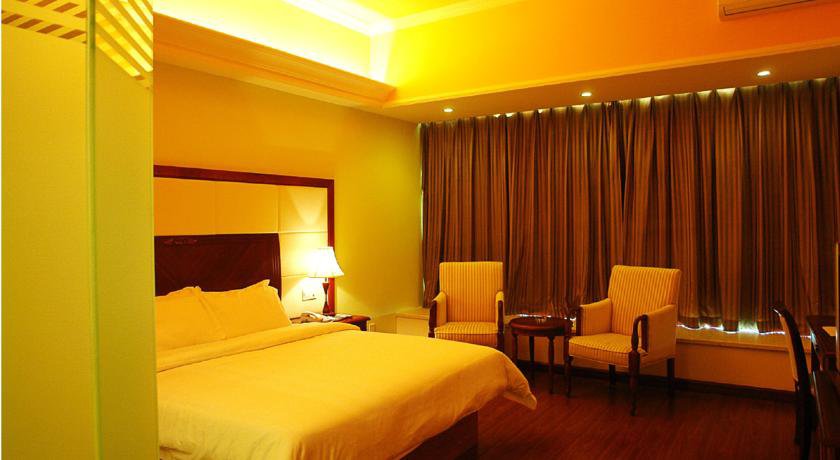 Vienna International Hotel Xi'an Dayan Tower в Сиань Китай ✅. Забронировать номер онлайн по выгодной цене в Vienna International Hotel Xi'an Dayan Tower. Трансфер из аэропорта.