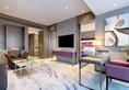 Novotel Xian Scpg в Сиань Китай ✅. Забронировать номер онлайн по выгодной цене в Novotel Xian Scpg. Трансфер из аэропорта.