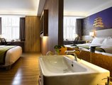 Atour Xi'an Yanta Hotel в Сиань Китай ✅. Забронировать номер онлайн по выгодной цене в Atour Xi'an Yanta Hotel. Трансфер из аэропорта.