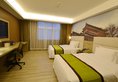 Atour Xi'an Yanta Hotel в Сиань Китай ✅. Забронировать номер онлайн по выгодной цене в Atour Xi'an Yanta Hotel. Трансфер из аэропорта.