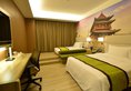 Atour Xi'an Yanta Hotel в Сиань Китай ✅. Забронировать номер онлайн по выгодной цене в Atour Xi'an Yanta Hotel. Трансфер из аэропорта.