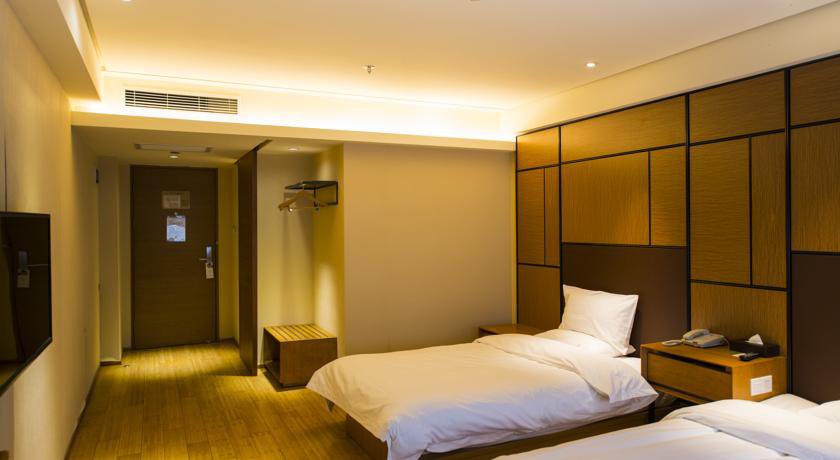 Ji Hotel Xian High-tech Zone South Second Ring в Сиань Китай ✅. Забронировать номер онлайн по выгодной цене в Ji Hotel Xian High-tech Zone South Second Ring. Трансфер из аэропорта.