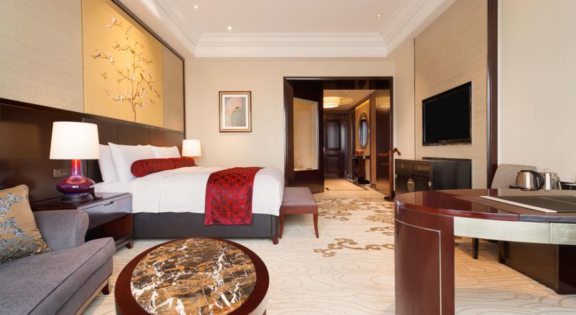 Wyndham Grand Xian South в Сиань Китай ✅. Забронировать номер онлайн по выгодной цене в Wyndham Grand Xian South. Трансфер из аэропорта.