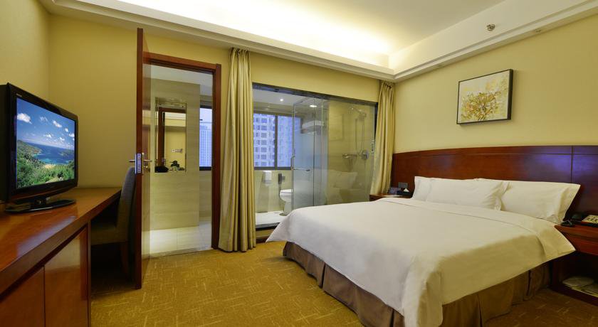 Best Western Xi'an Bestway Hotel в Сиань Китай ✅. Забронировать номер онлайн по выгодной цене в Best Western Xi'an Bestway Hotel. Трансфер из аэропорта.