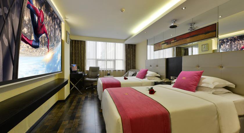 Mehood Hotel в Сиань Китай ✅. Забронировать номер онлайн по выгодной цене в Mehood Hotel. Трансфер из аэропорта.