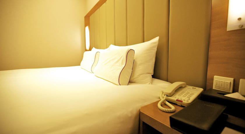 JI Hotel Xian Jiefang Road в Сиань Китай ✅. Забронировать номер онлайн по выгодной цене в JI Hotel Xian Jiefang Road. Трансфер из аэропорта.