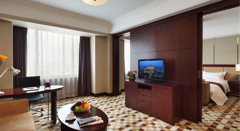 Jin Jiang West Capital International Hotel в Сиань Китай ✅. Забронировать номер онлайн по выгодной цене в Jin Jiang West Capital International Hotel. Трансфер из аэропорта.
