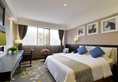 Xian Jinhao Boutique Hotel в Сиань Китай ✅. Забронировать номер онлайн по выгодной цене в Xian Jinhao Boutique Hotel. Трансфер из аэропорта.