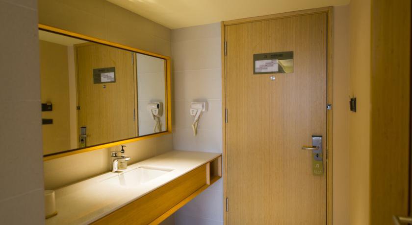 Ji Hotel Xian Da Yan Ta в Сиань Китай ✅. Забронировать номер онлайн по выгодной цене в Ji Hotel Xian Da Yan Ta. Трансфер из аэропорта.