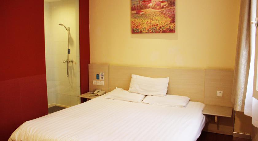 Hanting Hotel Xi'an NPU 2nd Branch в Сиань Китай. Забронировать номер онлайн по выгодной цене в Hanting Hotel Xi'an NPU 2nd Branch. Трансфер из аэропорта.