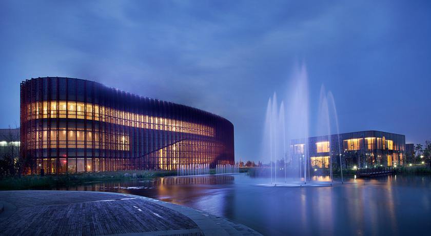 Jin Jiang International Hotel Xi'an в Сиань Китай ✅. Забронировать номер онлайн по выгодной цене в Jin Jiang International Hotel Xi'an. Трансфер из аэропорта.