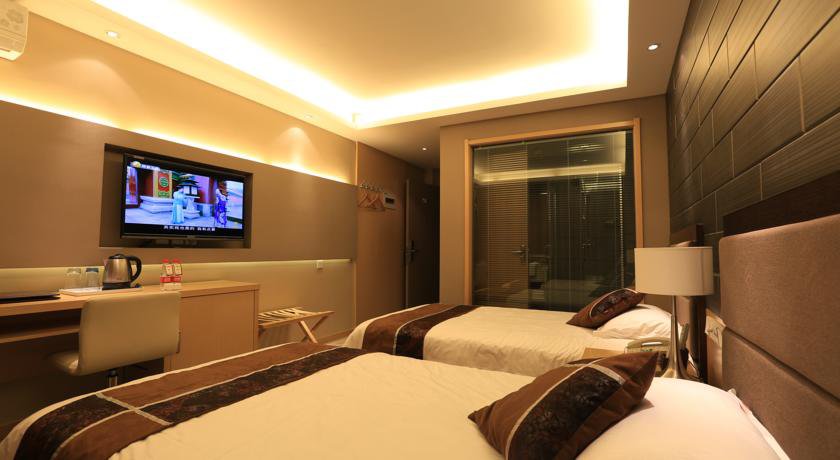 Xian Airport Business Hotel Xishaomen в Сиань Китай ✅. Забронировать номер онлайн по выгодной цене в Xian Airport Business Hotel Xishaomen. Трансфер из аэропорта.